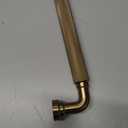 Amerock 18" Collet Champagne Bronze Appliance Pull