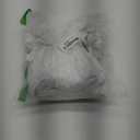 Hanes Men's Performance Undershirt, X-Temp Moisture-Wicking Crewneck, White 5-Pack (Large)