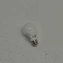 Amazon Basics Smart A19 LED Light Bulb, Dimmable Soft White (2700K), 7.5W (60W Equivalent), 800LM, Works with Alexa Only, 2.4 GHz Wi-Fi, No Hub Required, 1 Pack