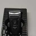 Panasonic Electric Razor for Men, Cordless Wet Dry Lightweight Shaver with Ergonomic Grip, ES3831K, Black