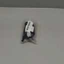 DNDND D100 Die Glitter Green 100 Sided Dice Set with Translucent Pouch for Dungeons and Dragons(Chameleon Green with White Number)