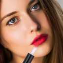 150 Pcs Clear Mini Lip Gloss Tube Containers, Empty Refillable Lip Balm Gloss Containers Bottles Plastic Lipstick Tubes for Women Travel DIY Makeup Personal Cosmetic | Containers