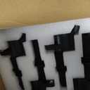 8PCS UF537 Ignition Coils Pack & SP546 Iridium Spark Plugs Compatible with Ford F150 Expedition F250/F350 Super Duty Mustang 4.6L 5.4L Replace# FD508, C1541, C1659, 5C1584, DG511