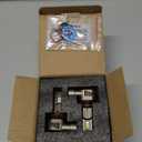 SEALIGHT 9005/HB3 Bulbs, 45,000LM Super Brighter, 1:1 Halogen Size, 6500K Cool White, Long Service Life with Cooling Fan, Plug and Play, Pack of 2