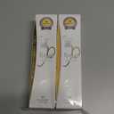 APAGARD Premio, Sangi's Nano-Hydroxyapatite Toothpaste for Naturally Whiter Teeth, No Fluoride, for Family use, 105g / 3.7 oz, Double Mint Flavor, Pack of 2