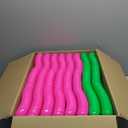 1000 Pack Colorful Fillable Easter Eggs with 6 Surprise Golden Eggs, 2.4 Inch Plastic Easter Egg Empty for Easter Hunt Party Favors Easter Basket Stuffers Fillers Classroom Prizes for Kids Boys Girls