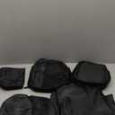 BAGAIL 8 Set/9 Set Packing Cubes Luggage Packing Organizer for Travel, Suitcase Packing Bags for Travel Accessories