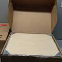 SYKIARIOL Utility Cart with 5 Drawers, Storage Drawer Cart with Wooden Tabletop and Lockable Wheels, Craft Storage Trolley Cart, 5-Tier Rolling Utility Cart on Wheels, Rose Pink