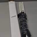 DANMO Easel Stand for Wedding Sign Poster 63'' Instant Display Floor Adjustable Metal Art Easel White