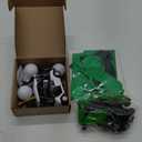 21 Pack Golf Cake Decorations Set with Golf Cart Toy Flag Golf Ball Green Tree, Golf Birthday Cake Toppers for Golf Theme Birthday Party Decoration Supplies