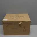 Cold Therapy Machine, Built-in 3000mAh Battery, Cold Therapy for Knee Replacement, Ice Machine for Knee After Surgery, Cryotherapy Systems Suitable for Home use, (8.5 qt, Blue)