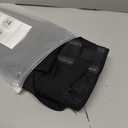 Posture Corrector for Women & Men, Back Brace Advanced Full Back Support for Upper & Lower Back Pain Relief, Spine, Neck, and Hump, X-Style Medical-Grade Lumbar Support System with Adjustable Shoulder Straightener and Breathable Design for Long Sitting and Exercise (XX-Large (Waist 46"-50"), Black)