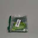 Crinkle Cutter Stainless Steel Potato Carrot Chip Vegetable Crinkle Wavy Chopper Cutter French Fry Slicer (Green)