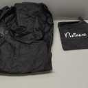 BOGI Windshield Cover for Ice and Snow, Heavy Duty 600D Windshield Snow Cover with 2 Mirror Covers Waterproof Car Cover for Snow Windshield Protector for Cars, SUVs, Trucks (77"x47")