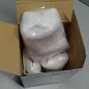 Valentines Heart Shaped Glass Vase for Flowers Red Rose Champagne Transparent Flower Vases Table Centerpiece Decor Valentines Gifts for Women Table Living Room Office House Decoration, Multicolor