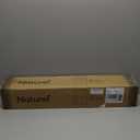 Chair Mat for Carpet  30" x 48" Clear Plastic Office Floor Protector for Rolling Desk Chair on Low Pile Carpet, Easy Glide Computer Chair Mat (Rectangle, BPA-Free)