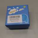 Juboos Kid's Digital Watch for Boys and Girls, Waterproof LCD Digital Sports Kids Watch with 7 Color LED Lights, Stopwatch, Alarm (Pitch black)