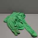 Morphsuits Kids Bodysuit Full Body Suit Halloween Costume, Skin Suit For Boys (Large, Green)