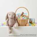 WEIGEDU Bunny Rabbit Stuffed Animals Plush Toys for Kids Girls Boys Baby Birthday Bedtime Gift, 17.7 inches