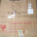 Black Round Mirror, 30 Inch Round Wall Mirror with Metal Frame, Black Circle Mirror for Bathroom, Vanity, Bedroom, Living Room, Entrance