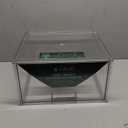 BINO | Stackable Storage Drawers, Tall X-Large - Clear | THE CRATE COLLECTION | Storage Bins With Drawers | Bathroom Organizers | Under Sink Organizer | Vanity Cabinet Home Organization