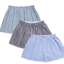 Boxer Shorts for Women Gingham Sleep Y2k Printed Boxers Pj Boxer Short Trendy Checkered Baggy Pj Boxers, XL