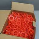 Pro-Grade 1/8" Professional Tile Leveling System Kit 700 Base+100 caps for Floor & Precision Gap Control |Effortless DIY Install(700 Base+100 caps, 1/8)