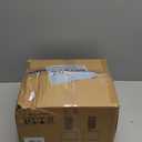 Table Lamps for Living Room Set of 2, Ceramic Table Lamps for Bedroom, 20" Modern Lamps for Night Stands, White