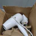 T3 AireLuxe Professional Ionic Hair Dryer and Brush Set, with 5 Heat and 3 Speed Settings, Ion Generator, Cool Shot, Includes Paddle Brush and 2.5" Round Brush