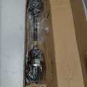 SCITOO CV Axle Shaft Assembly Front Left fits for Toyota Camry Solara 2.2L 66-5038 1992-2001
