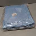 Incontinence Bed Pad Washable Waterproof, 34" x 52" Reusable Underpads for Adults Women Elderly Senior Pets, Leak Proof Pee Pads for Kids, Waterproof Sheet for Bed Couch Sofa Floor, Washable Puppy Pad