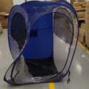 WeatherPod® MyPod™ Large 1- Person Pop-Up Sports ShelterAs Seen on Shark Tank. Instant, portable, lightweight all-weather protection. Pops up & folds in seconds. The Original.
