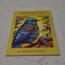 Bird Mandalas: Adult Coloring Book