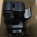 Lamicall Car Headrest Tablet Holder - [3 in 1 Extension Arm] Adjustable Tablet Car Mount for Back Seat, Gifts Road Trip Essentials for Kids, for 4.7-11" Device Like iPad Pro, Air, Mini, Galaxy, Fire (Black)