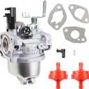 HUAYI Carburetor Carb for Generator 100211 Champion Cabela's Outdoorsman 3800 4750 W