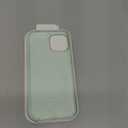 Apple iPhone 15 Clear Case with MagSafe: Lightweight Phone Case, Wireless Charging Compatible, Smooth Glossy Finish