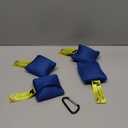 Dog Scent Training Kit with Squeaky Sound  Interactive Nose Work Toys for Dogs, Hide & Seek Scent Games | Mental Stimulation, Anxiety Relief & Obedience Training for All Ages (Blue)