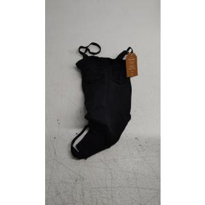 Reoria Black Body Suit Size M