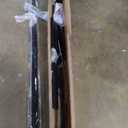 Zinus Mia Metal Platform Bed Frame, Wood Slat Support, No Box Spring Needed, Easy Assembly, Black, Twin