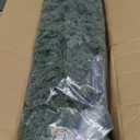 3FT Artificial Cedar Topiary Trees with Ground Spike, Set of 2 UV Resistant Fake Evergreen Bushes Shrubs Trees Artificial Plants Realistic Faux Cypress Plants for Indoor Outdoor Front Porch Garden