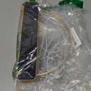 HAODINGMAI Sunrise Alarm Clock Wake Up Light with Sunrise Simulation White Noise Machine Touch Control Bedside Lamps Colors Atmosphere Lamp 30/60/90 Sleep Timer 13 Nature Sounds