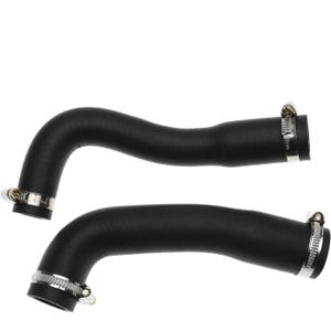 Fuel Filler and Vent Hose Kit for Jeep Wrangler YJ 1987-1995 with 20 Gallon Plastic Tank Replaces 52040079 52040081