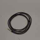 Digital Coaxial Audio Video Cable HDTV Stereo Spdif RCA Coaxial to 3.5mm Male Jack Plug Line for Stereo Receiver Speakers Projector 1.5 Meter