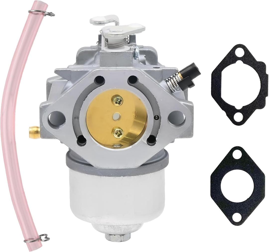 NIMTEK AM122852 15003-2296 Carburetor for Kawasaki FC540V 17 HP John Deere GS75 HD75 185 260 265 Lawn Mower Tractors Carb