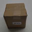 Teivio 4 pcs 10 oz Wheat Straw Kids/Toddler Cups with Lid and Straws, Reusable Spill proof cups for Kids,Unbreakable plastic cups with Silicone Straws&Cleaning Brush,Dishwasher Safe,Autumn Multicolor