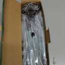 Vacuum Bags for Travel with Rechargeable air Pump, 9 Packs of 3 Sizes Vacuum Seal Bags for Clothing (9 Combo Set)