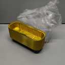 20pcs Mini Loaf Pans Aluminum Foil Baking Pans Lids Non-toxic for Baking Picnic Party