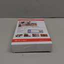 2026 Upgraded Indoor TV Antenna, 3600+ Miles Range HD Digital Antenna for Smart TV, Strongest with Amplified Signal Booster Supports 4K 8K 1080p All TVs- 38FT Coaxial Cable for Local Channels