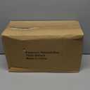 70Oz 50Pcs Disposable Take Out Food Containers, Brown Food Boxes To Go Kraft Paper Takeout Box Microwaveble and Refrigerator Safe(70OZ-50PACK)