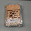 Libima 8 Pcs Inflatable Pool Floats for Adults, Swimming Rings Swim Tube Pool Rings Floaties for Adults Hawaiian Beach Party Decorations (29.5 Inch)